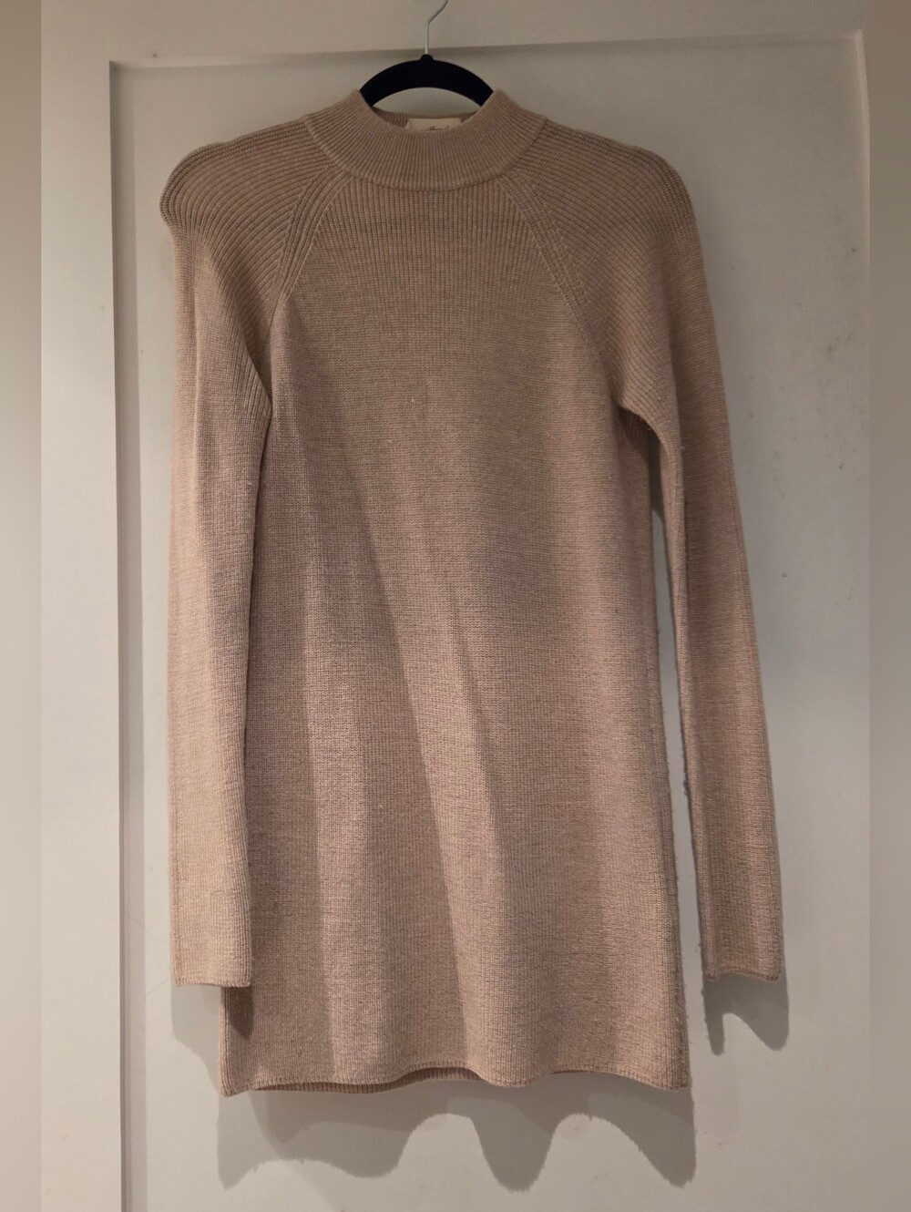 Wilfred Open back Knit sweater